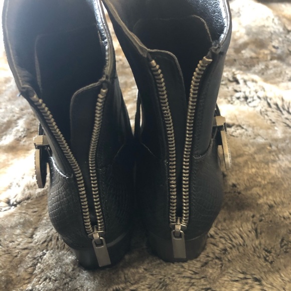 Western Booties - Picture 3 of 5